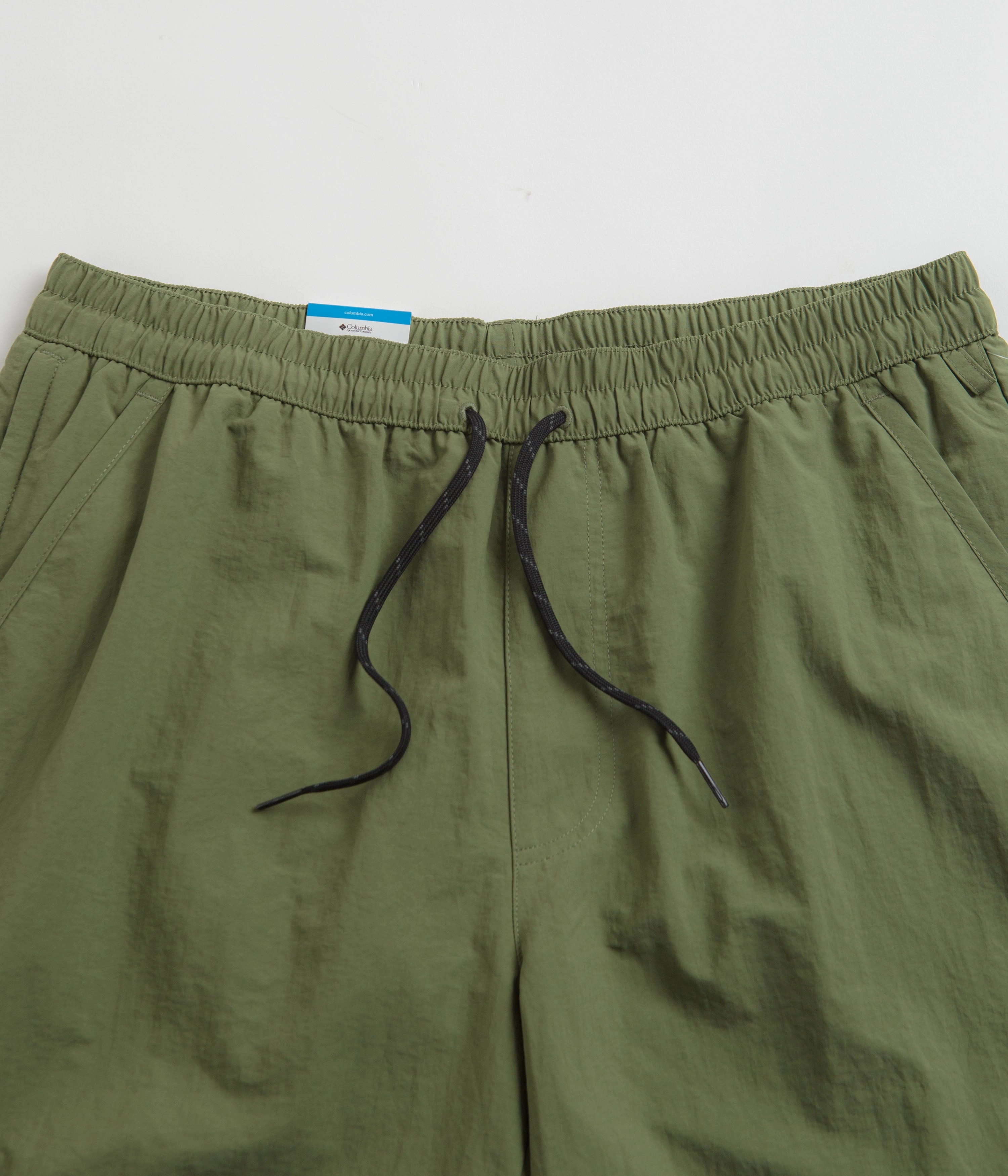 Columbia Summerdry Shorts - Canteen Tagless Labeling