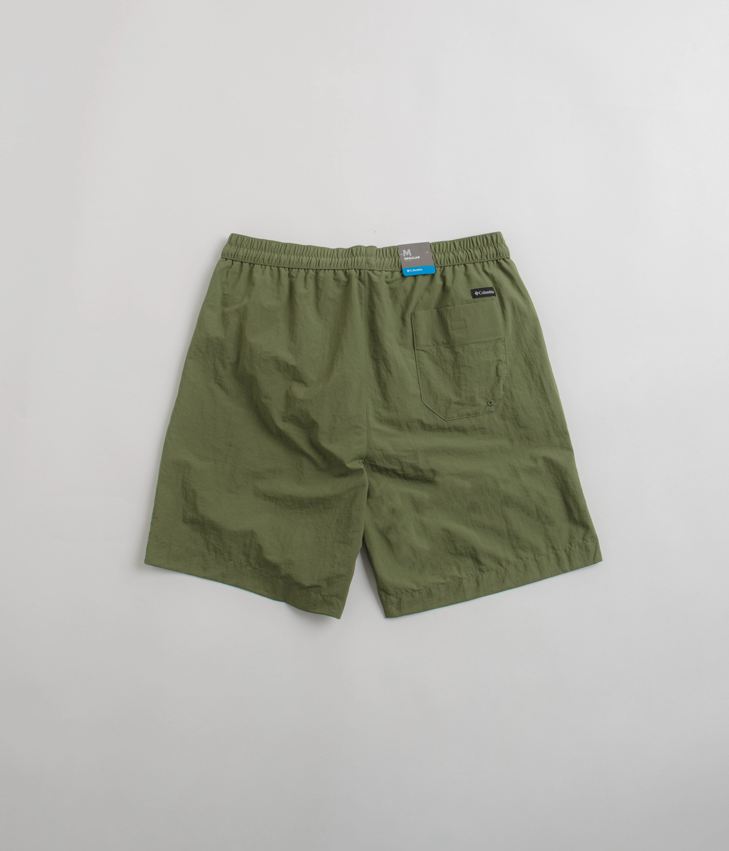 Vegan Leather souvenir item Columbia Summerdry Shorts - Canteen