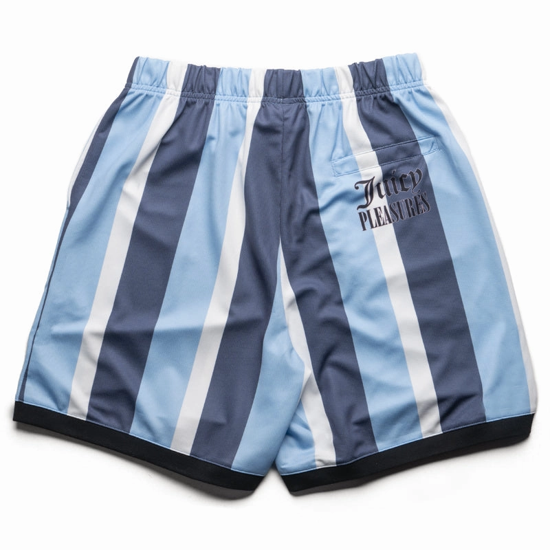 Heat Ready Contemporary Cut Pleasures JPFC Sport Shorts - Blue