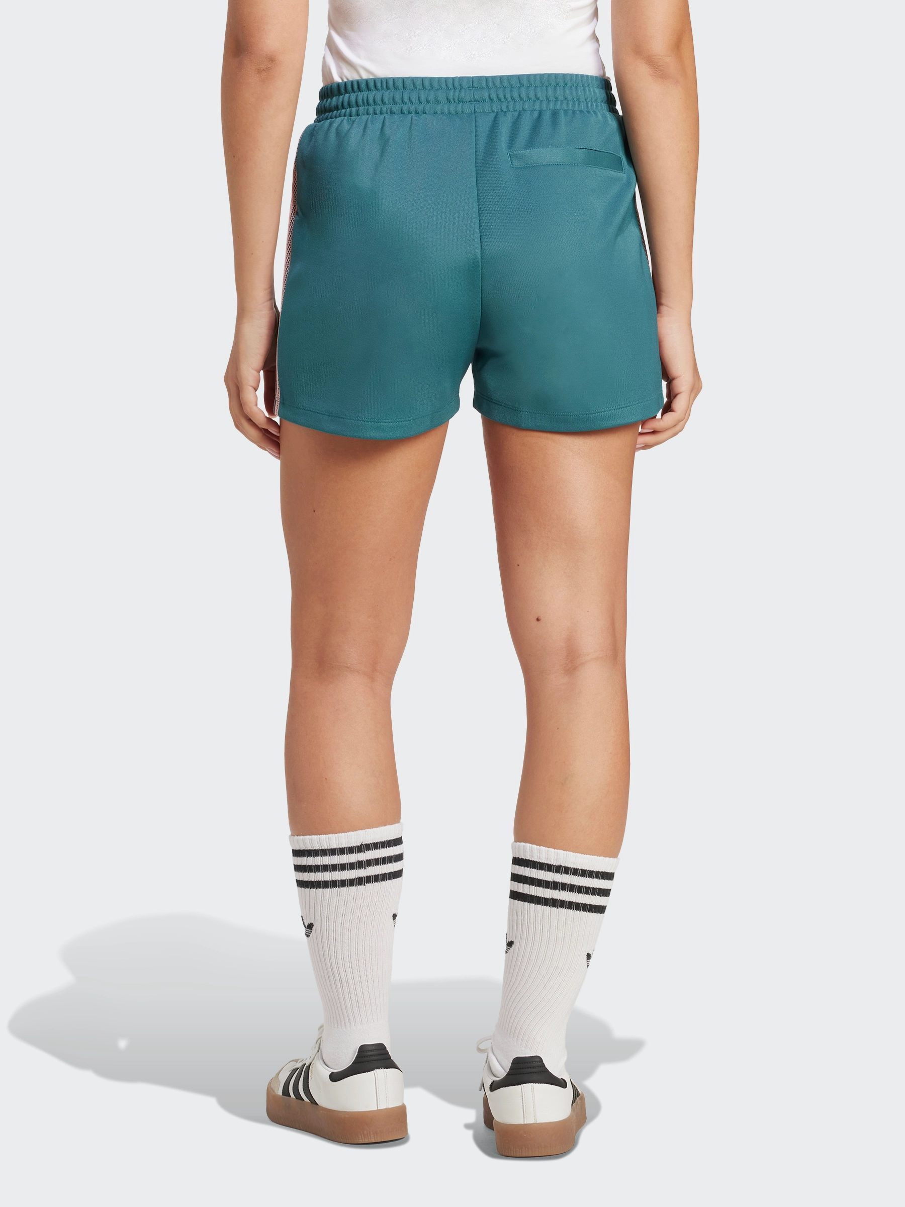 Summer Glow Classic Short Semi-formal Comfort waistband