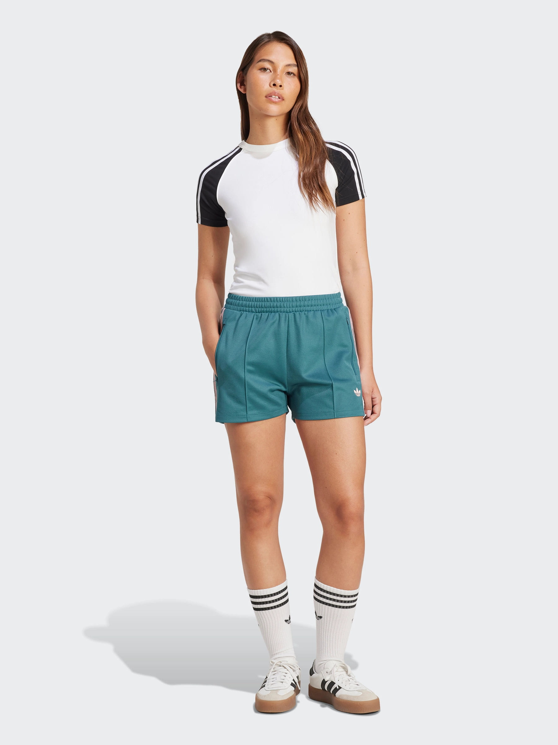 low - rise Summer Glow Classic Short