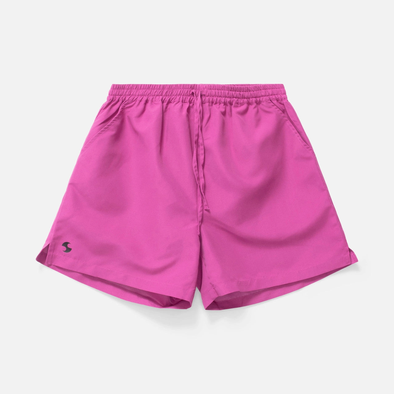 Wmns Calv??a Shorts Seamless construction