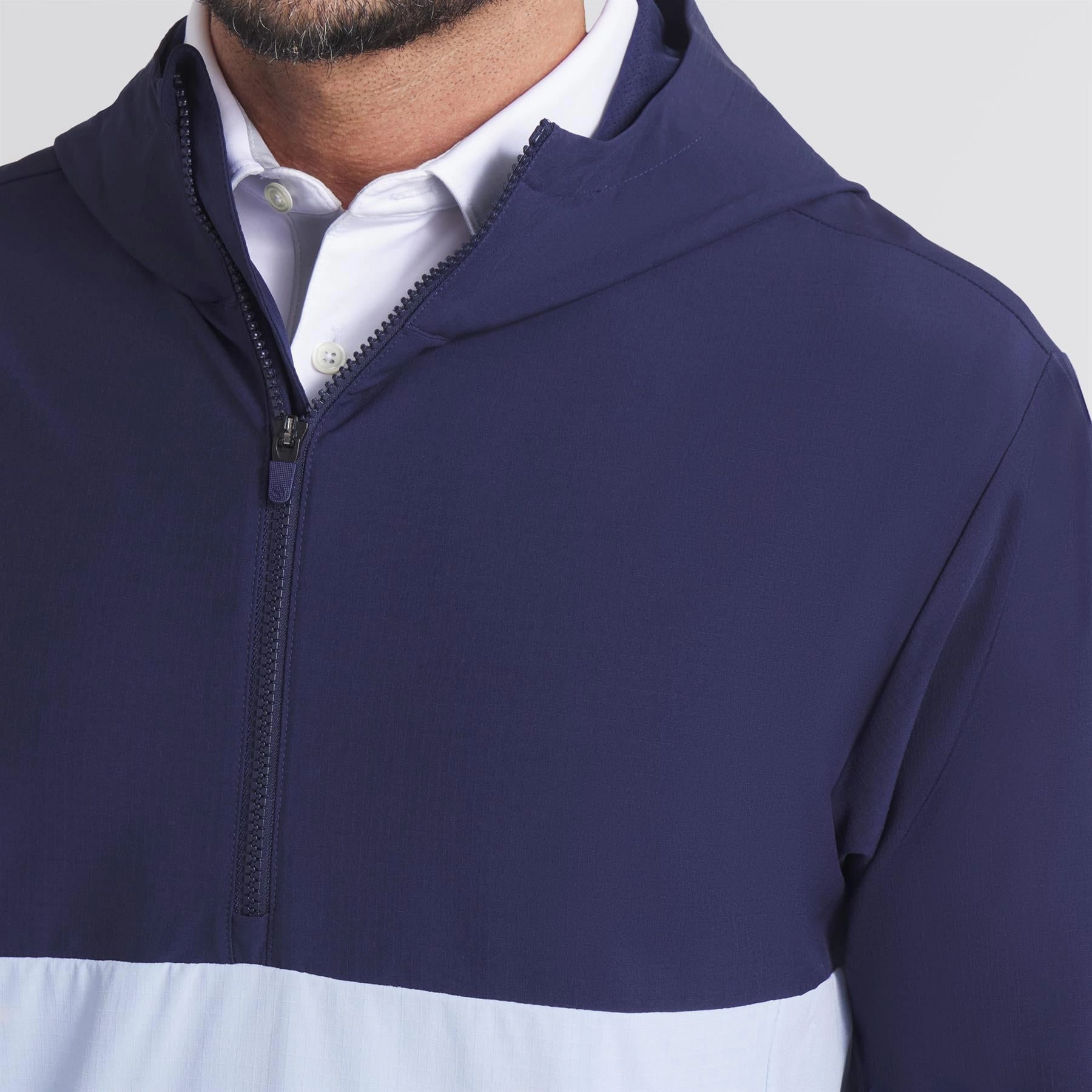Ripguard Anorak Haute Tropic Taped Seams
