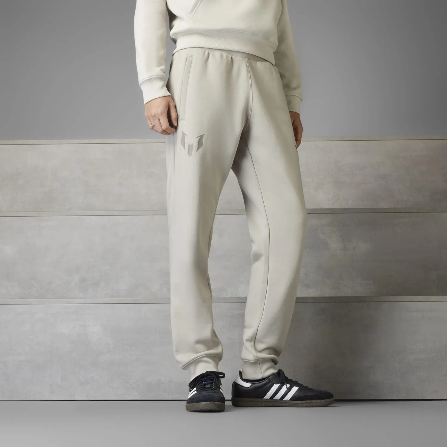 Messi Fleece Pant - Mens MachineWashable