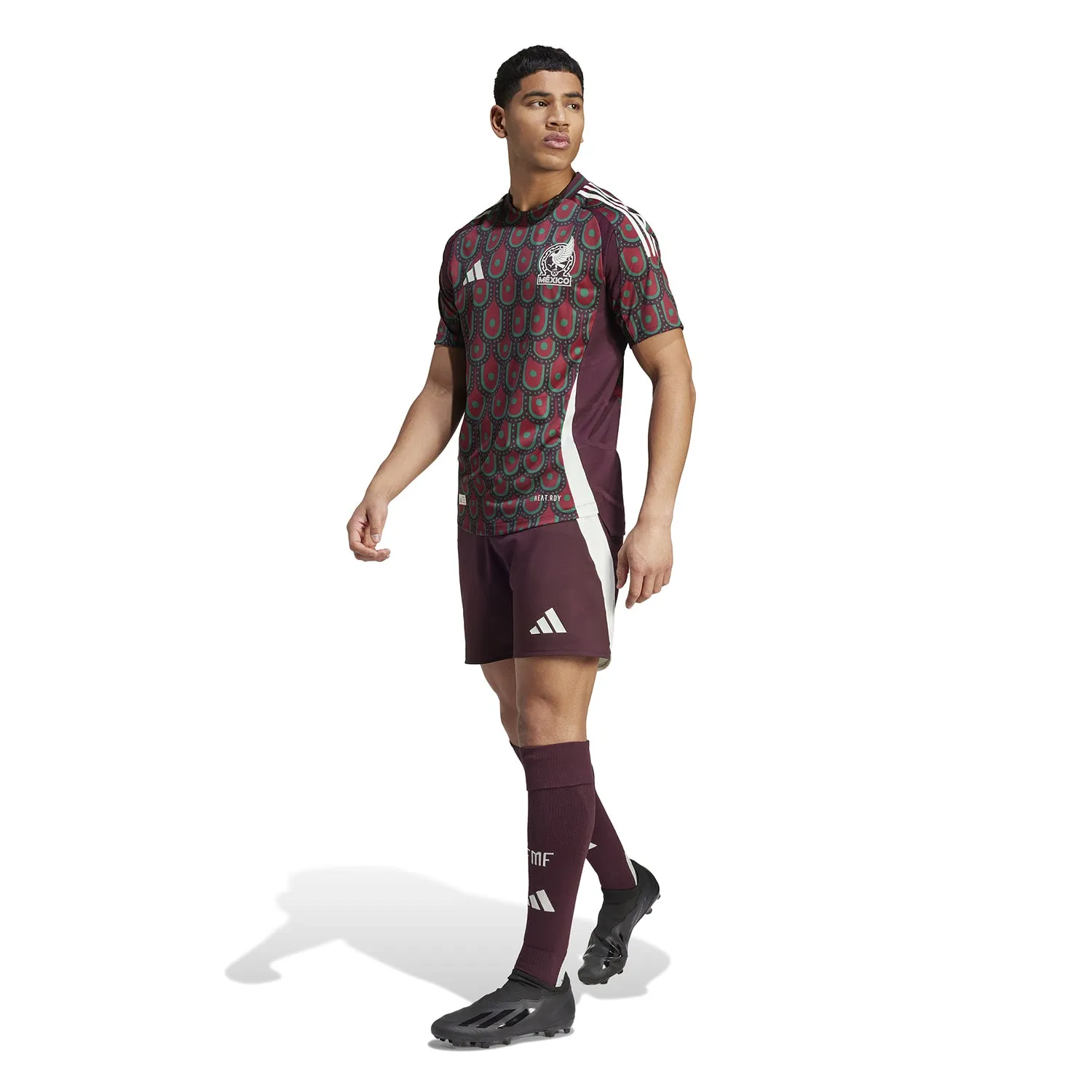 Vital Core Mexico 24/25 Authentic Home Jersey - Mens