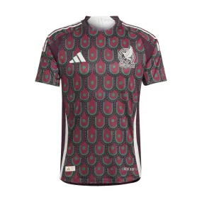 Mexico 24/25 Authentic Home Jersey - Mens Resort Mood HighElasticity Fiber