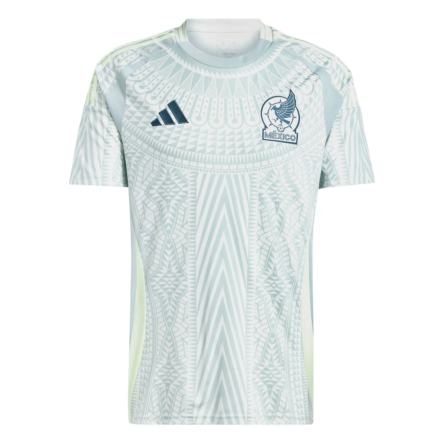 Mexico 24/25 Replica Away Jersey - Mens VersatileCuff