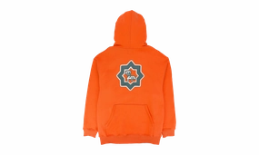 MFM BILLY HOODIE "Orange"