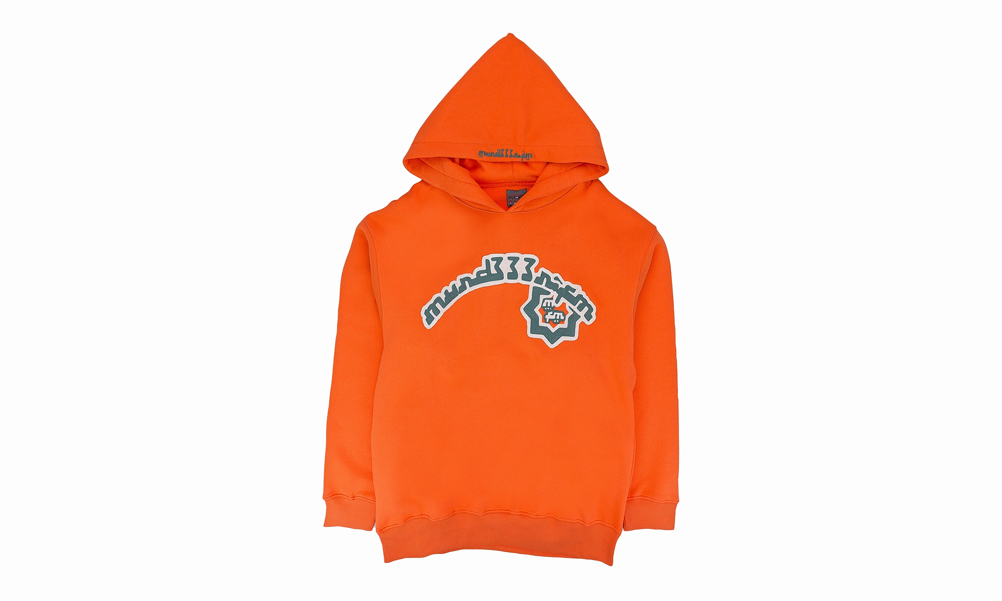 MFM BILLY HOODIE "Orange"