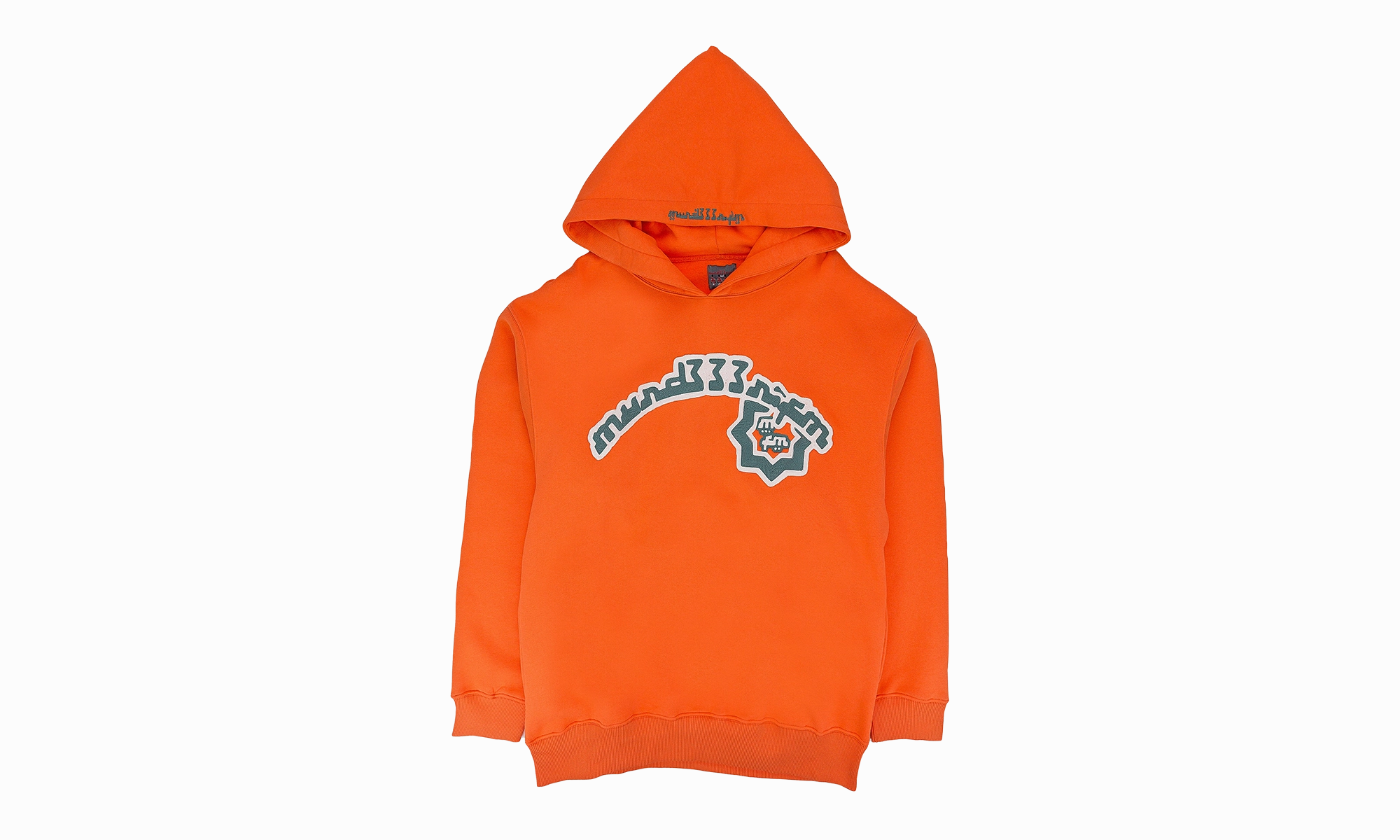MFM BILLY HOODIE "Orange"