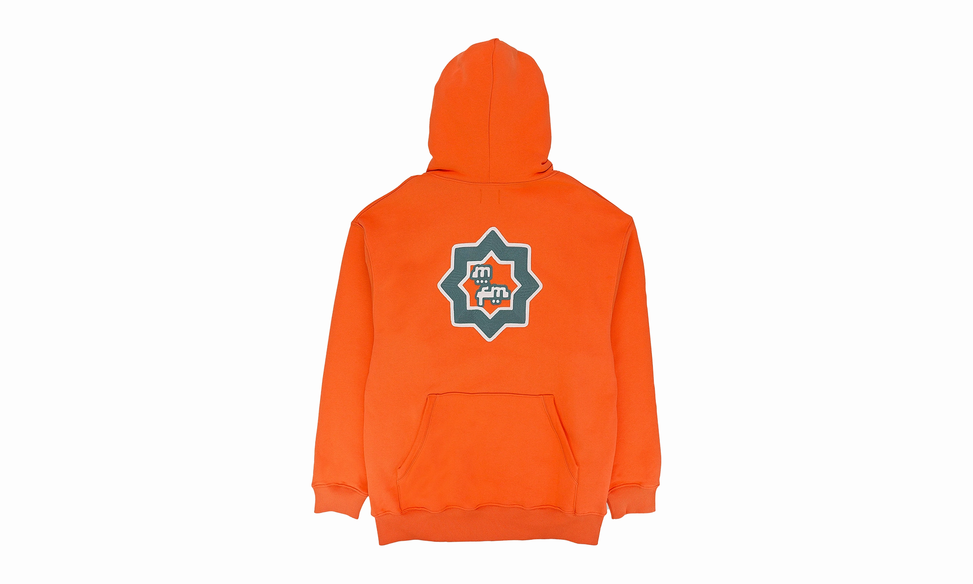 MFM BILLY HOODIE "Orange"