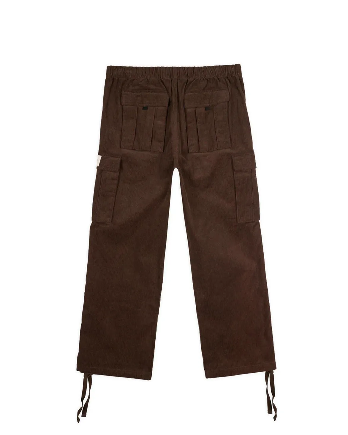 Wonder Core StaticFree Material MICRO CORD FLIGHT PANT - BROWN