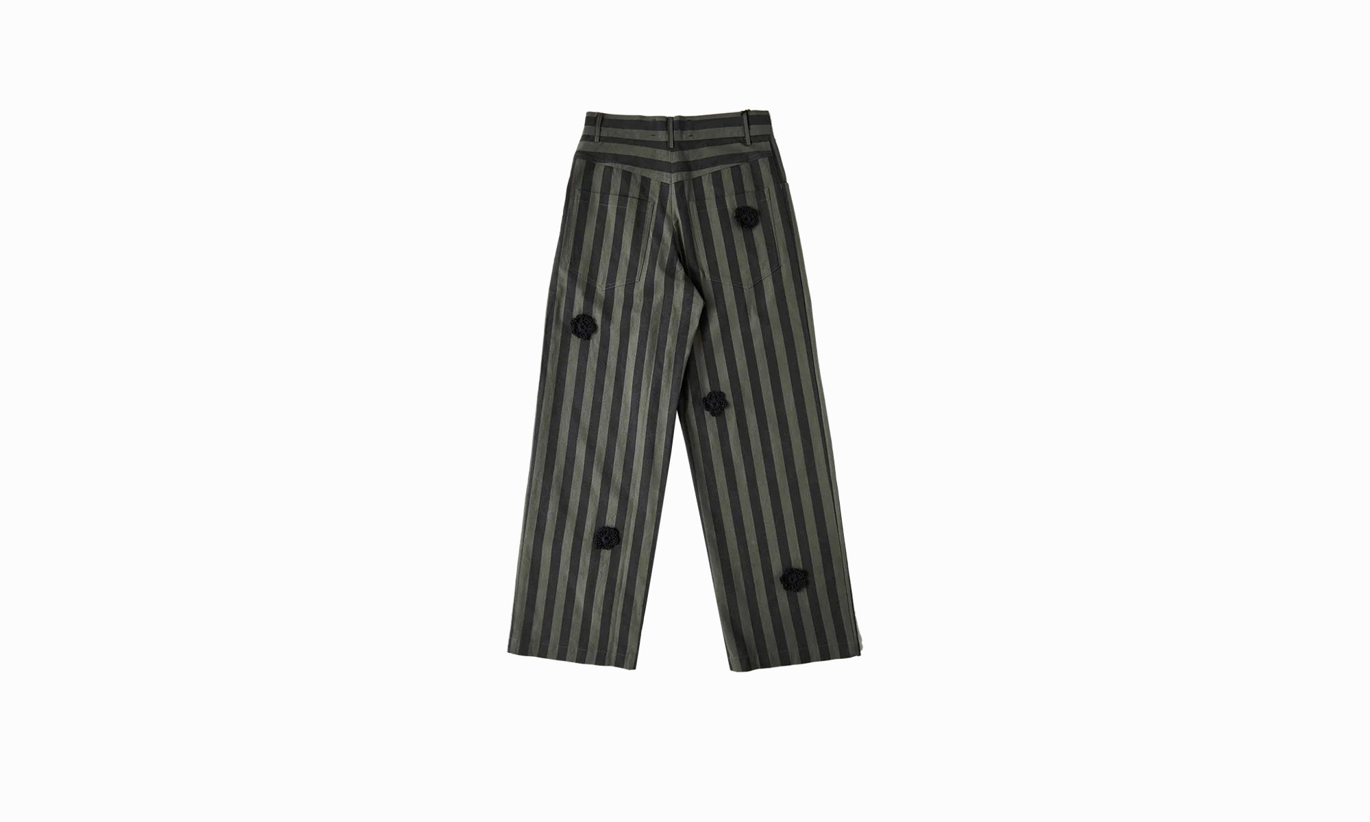 Daisy Boyfriend Jeans "Green" Classic Weekend Getaway