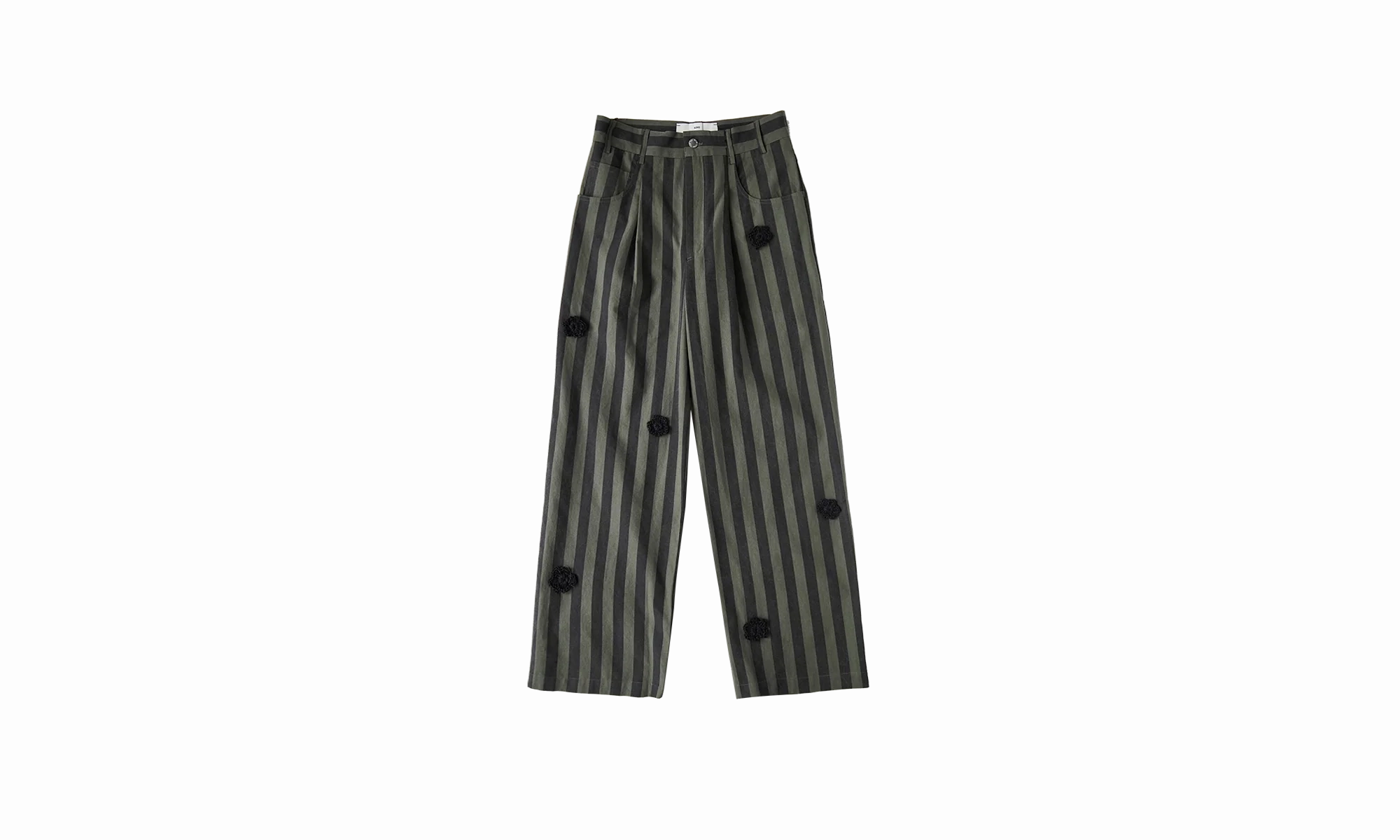 Daisy Boyfriend Jeans "Green" Traveler Gear Slim Sustainable Creative Look