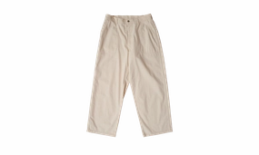 Relaxed-Fit Jeans "Off-White" Breathable Travel Outfit Brunch Outfit Common Wear