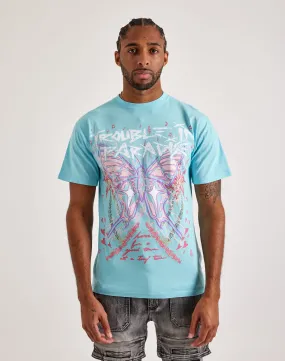 Daily Style Toxicity Trouble In Paradise Tee