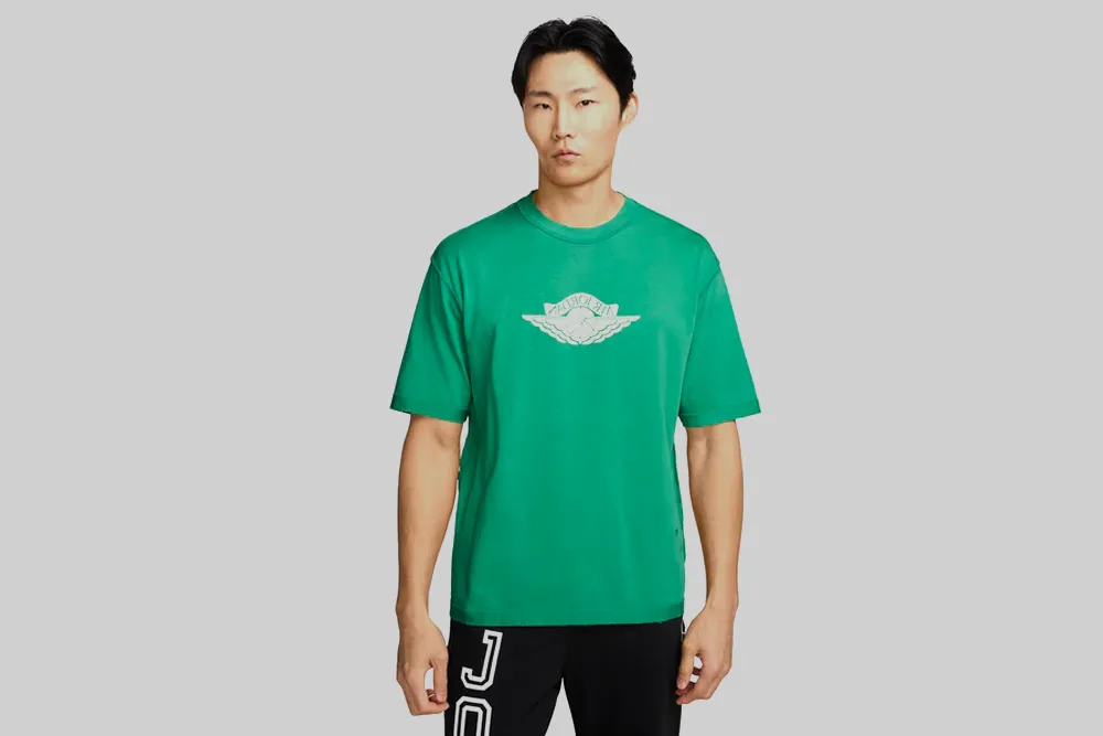 DoubleLayeredShoulders Jordan Rare Air SS Tee