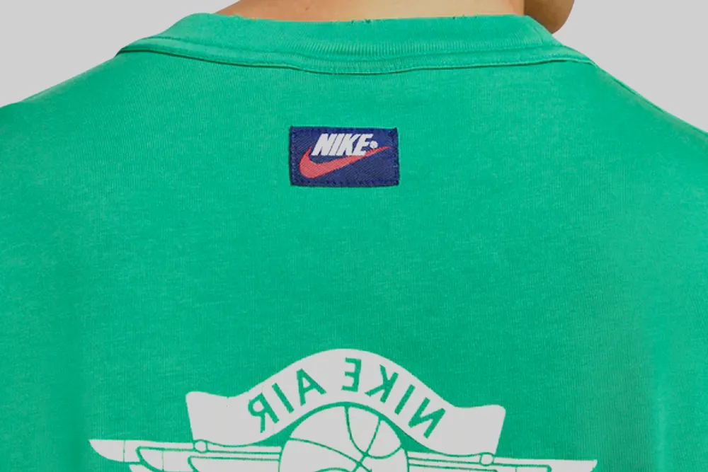 PlushLining Fashionable Style Jordan Rare Air SS Tee