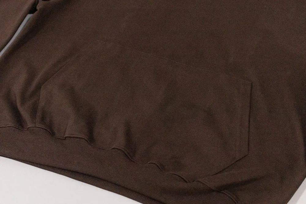 MultiPurposeUtility Elegant Look Lust Brand Hoodie 'Brown'