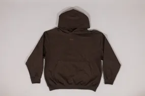 Fashionable Tank Abrasion Resistant Fabric Lust Brand Hoodie 'Brown'