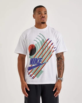 Sport Glow Digital Core Nike Max90 Basketball Tee