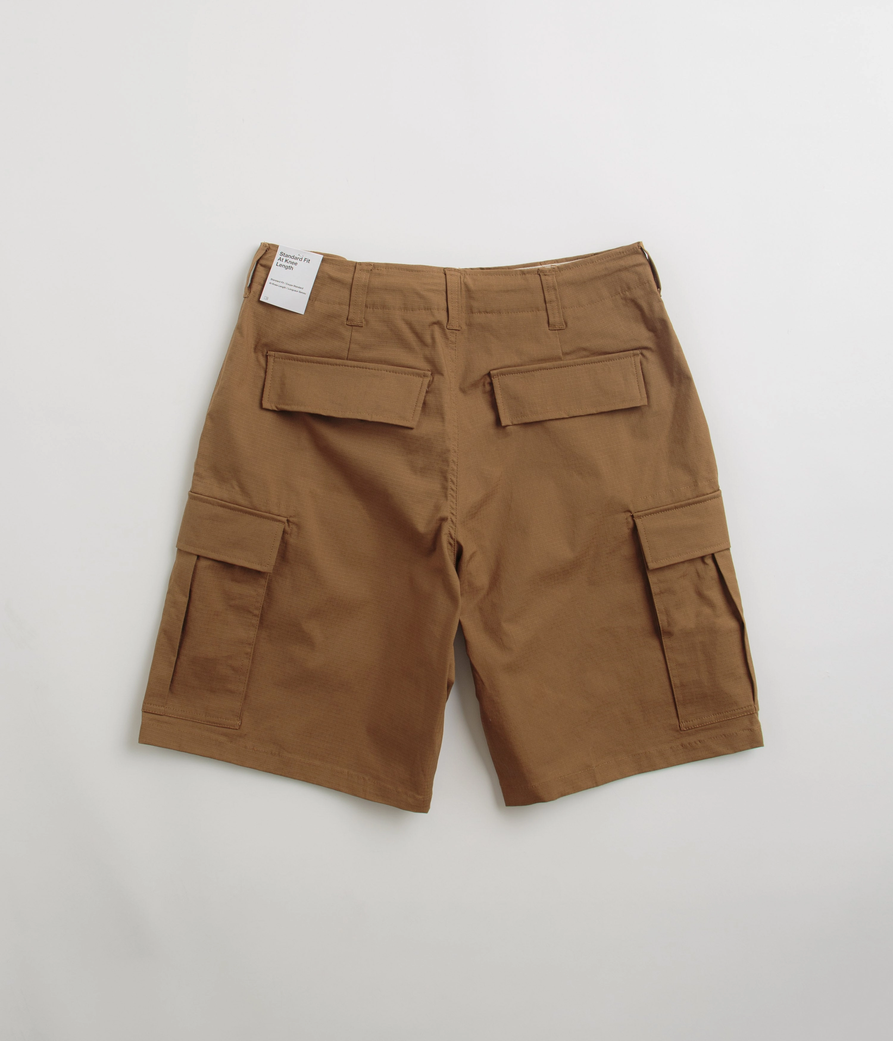 Nike SB Cargo Shorts - Ale Brown / White teen clothing Holiday Gift