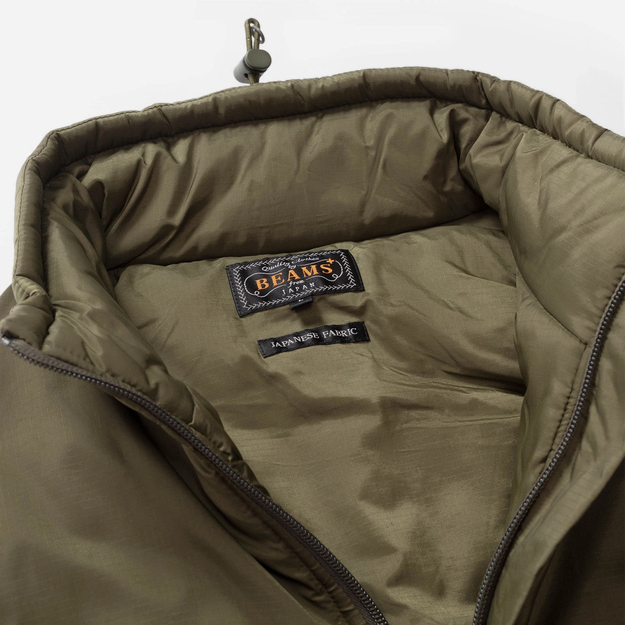 MIL Puff Vest Seasonal Wear