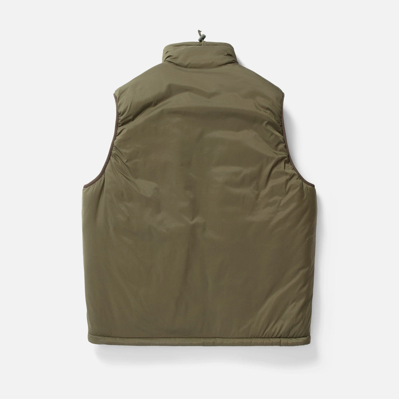 Heavy Duty Zippers MIL Puff Vest