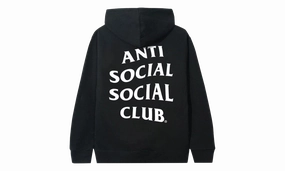 Mind Games Hoodie "Black"
