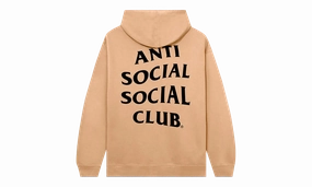 Mind Games Zip Up Hoodie "Sandstone"