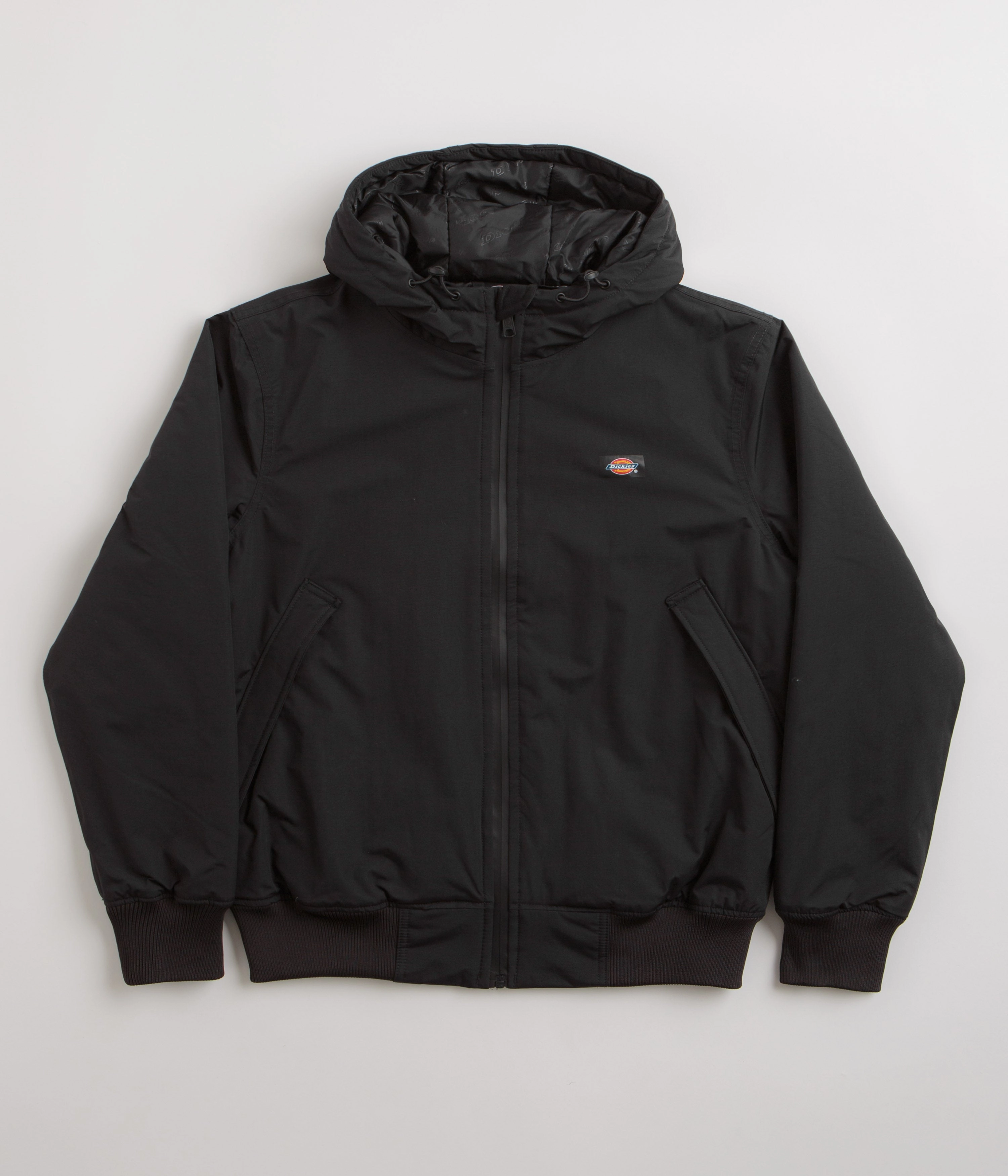 Discount Dickies New Sarpy Jacket - Black