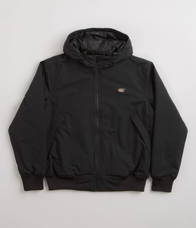 Discount Dickies New Sarpy Jacket - Black