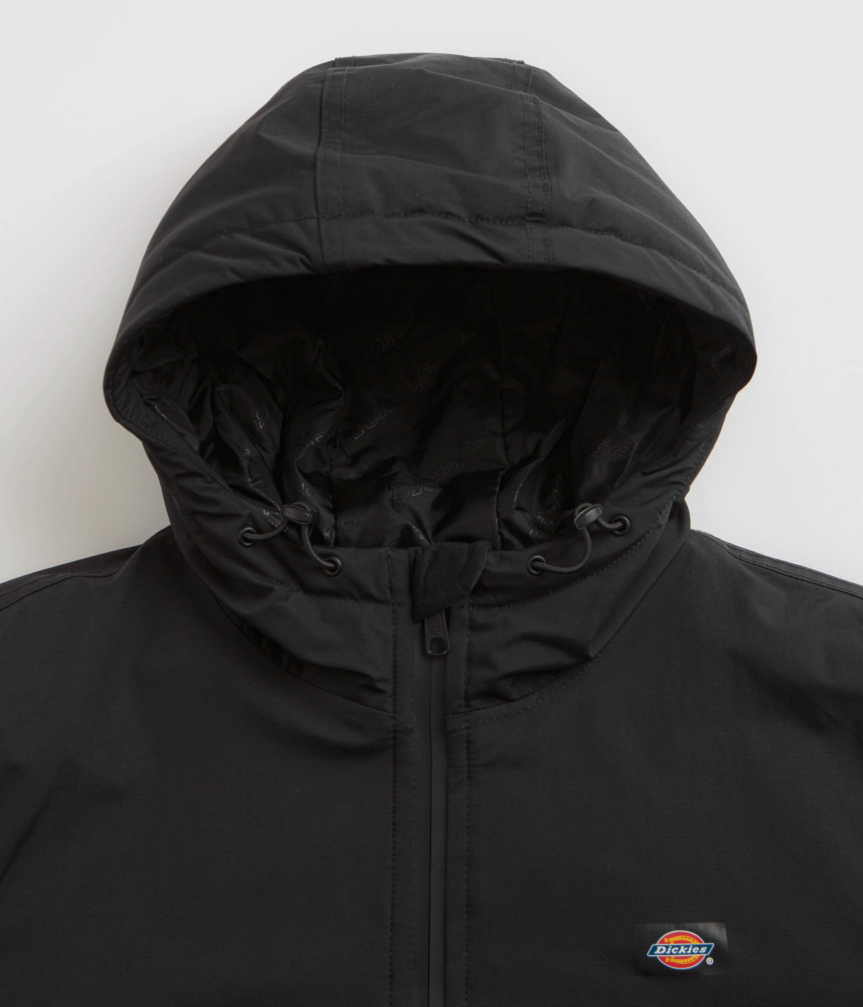 Reward Mask Dickies New Sarpy Jacket - Black