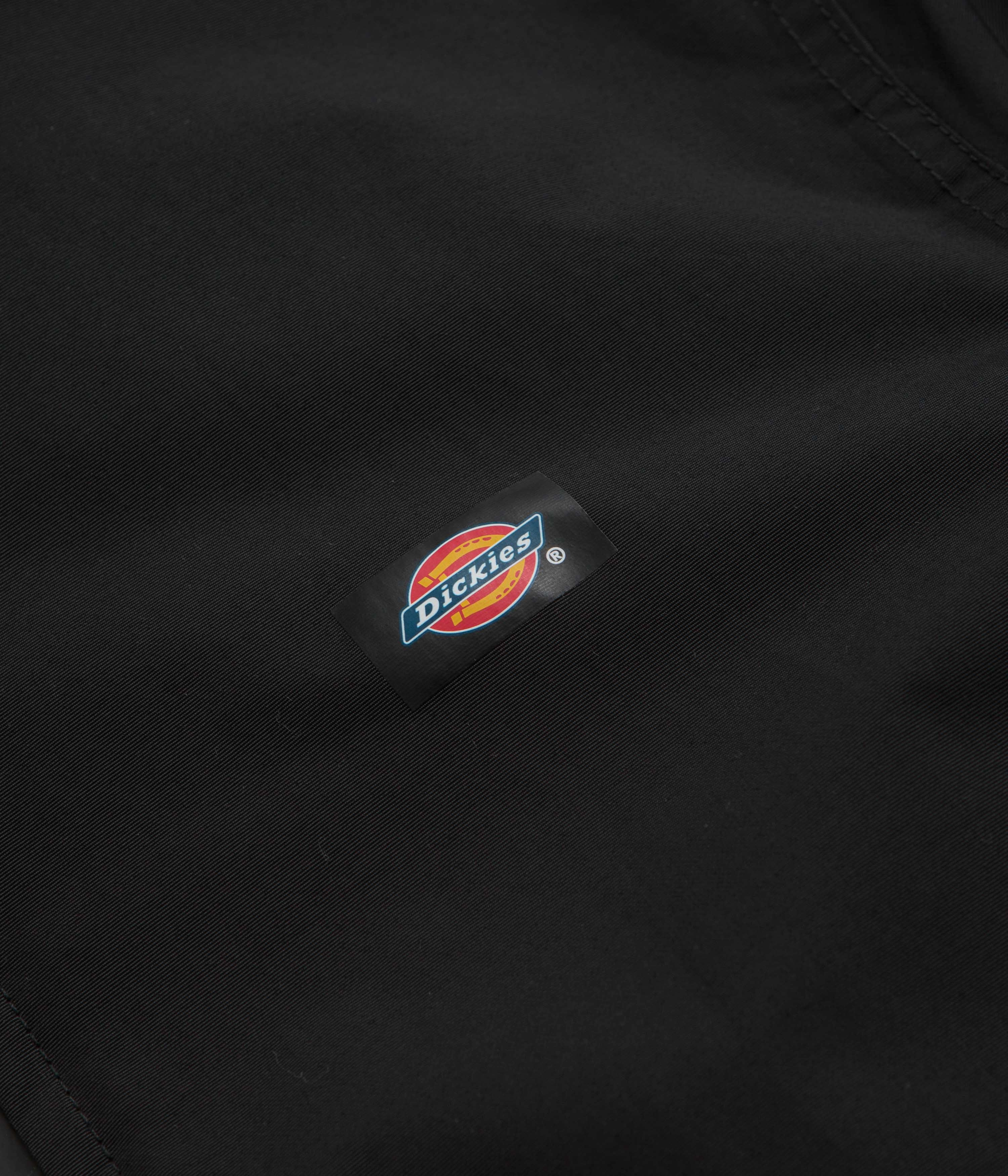 Dickies New Sarpy Jacket - Black Anti Slip Shoulder Pads