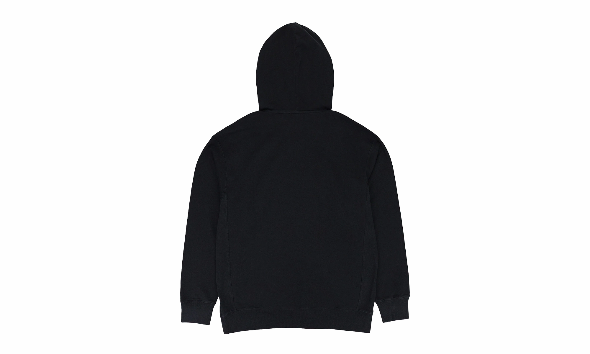 MINI BOX LOGO HOODIE "Black"