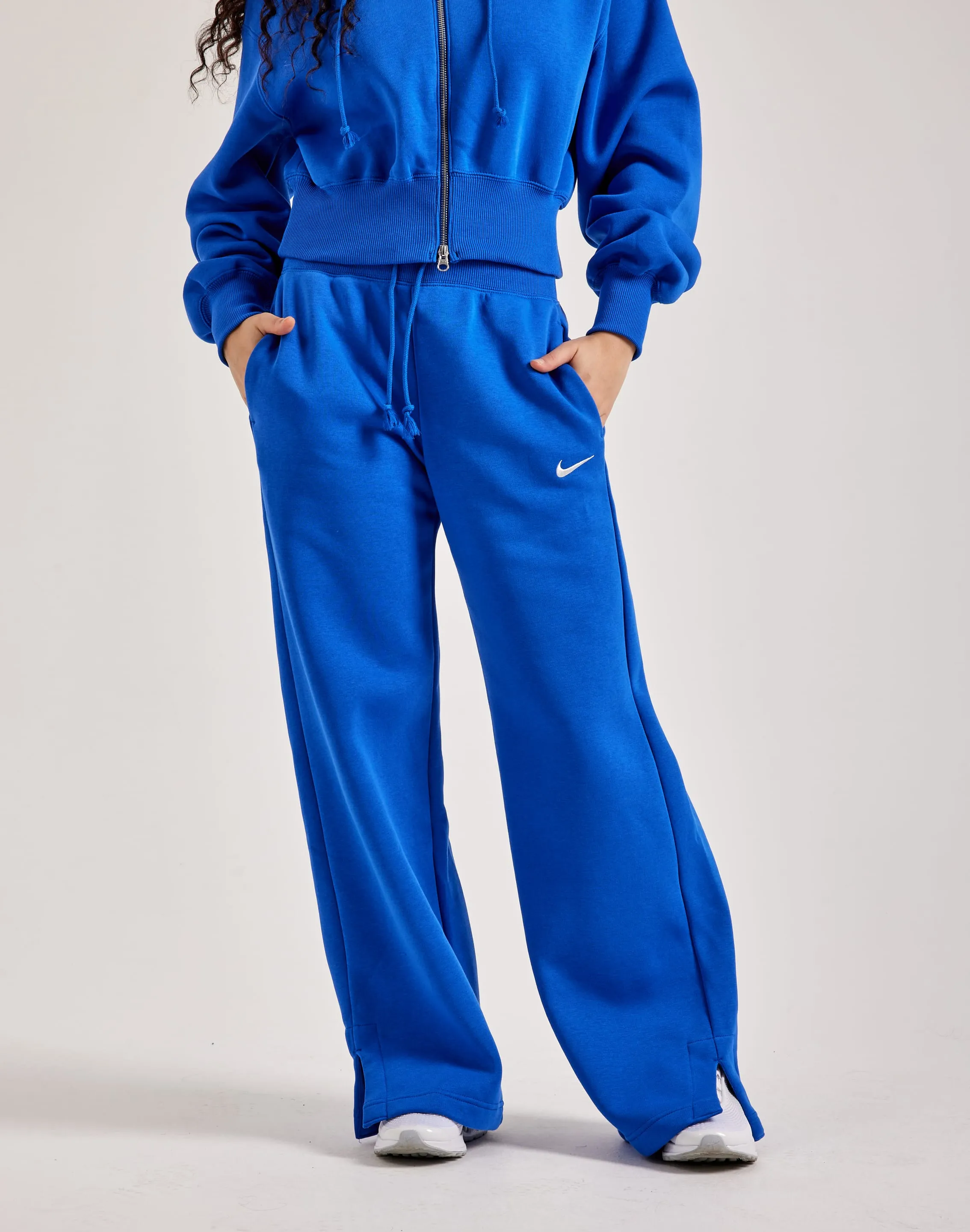 Nike Phoenix Fleece Sweatpants Love Glow