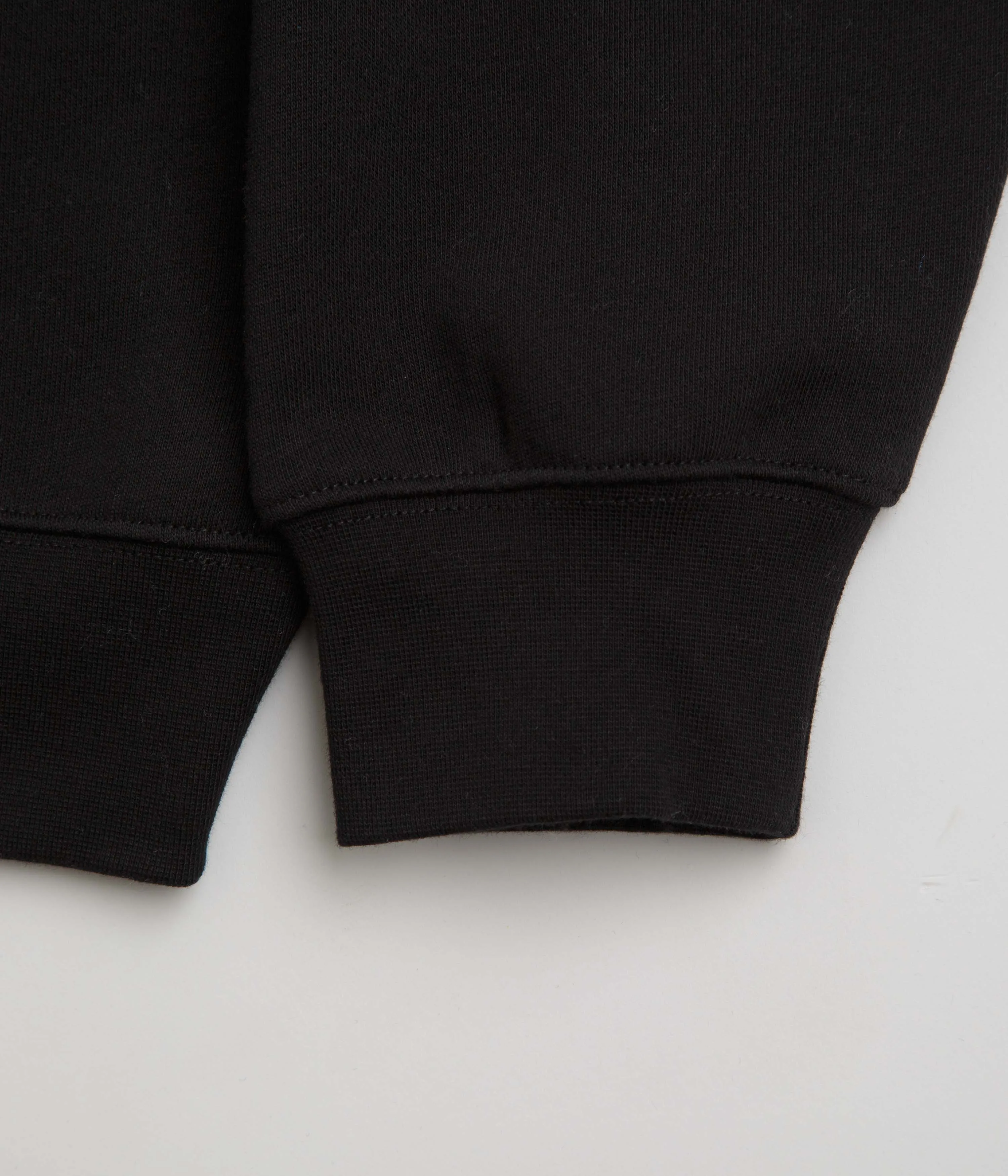 Dime Kastle Crewneck Sweatshirt - Black Trendy Style Outdoor Activity