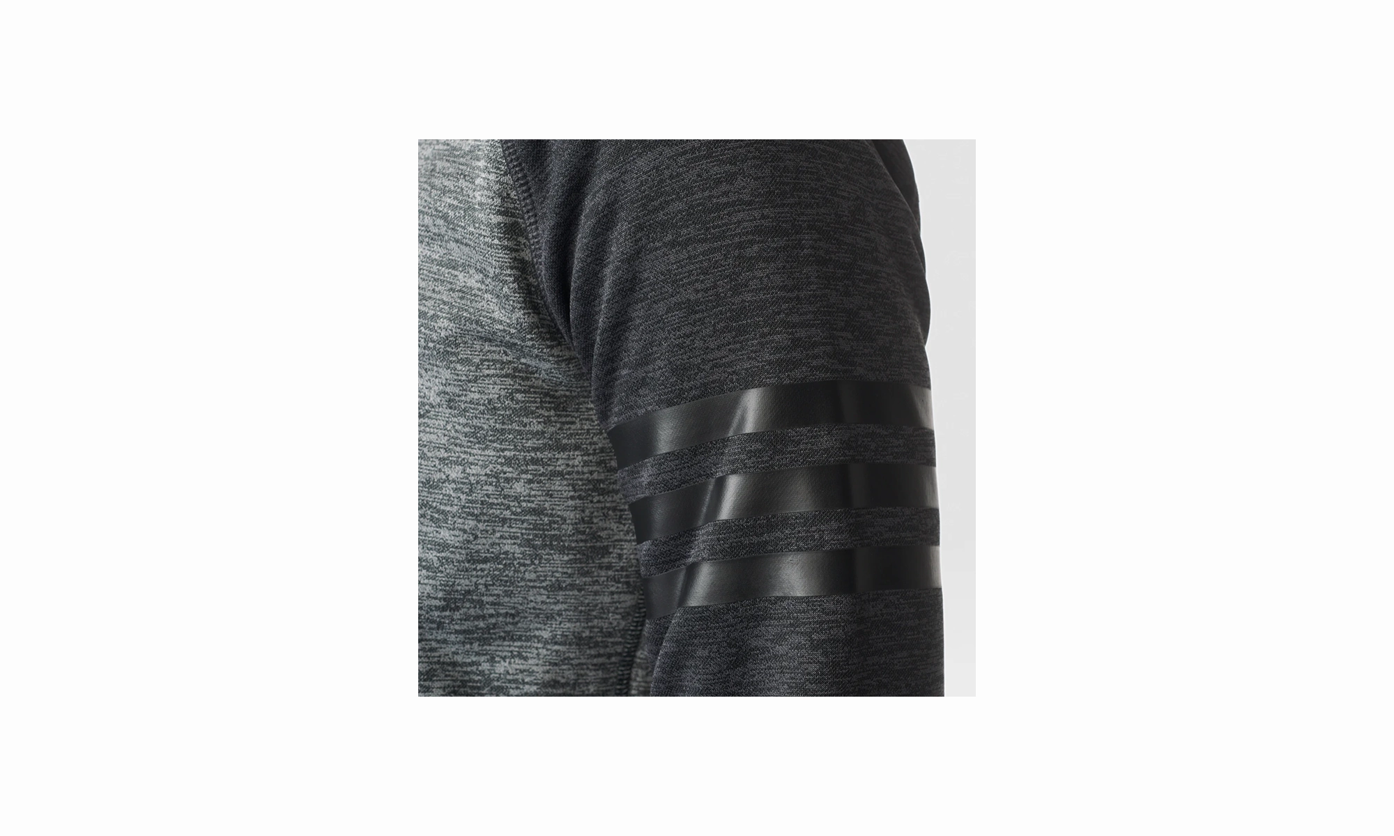 Team Issue Jacket Fleece "Dark Grey / Utility Black" Glass Fit