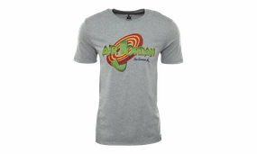 Speed Soul Layer Play Xl Rings T-shirt "Cool Grey"