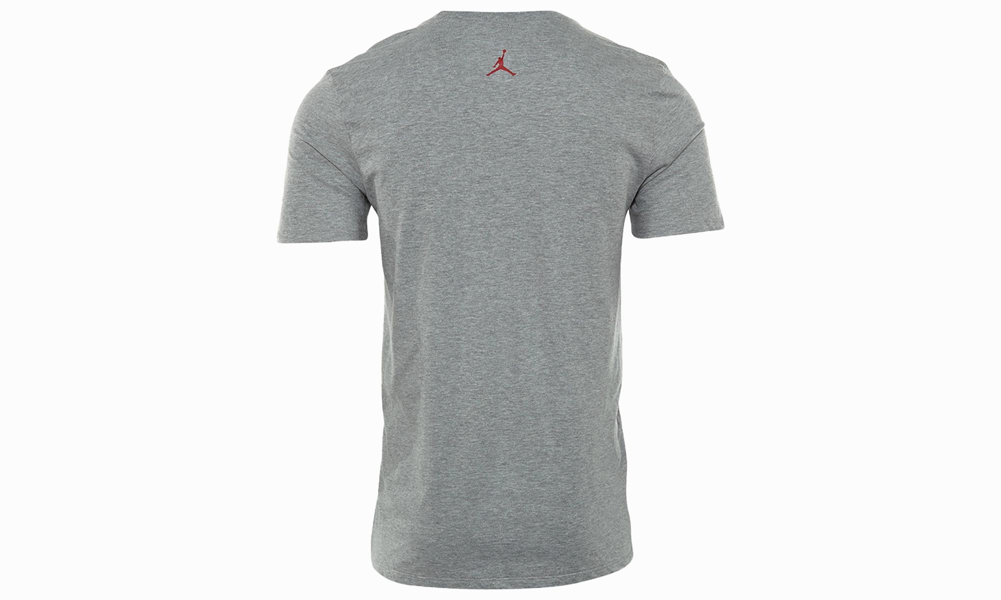 Fur Fit Classic Glow Xl Rings T-shirt "Cool Grey"