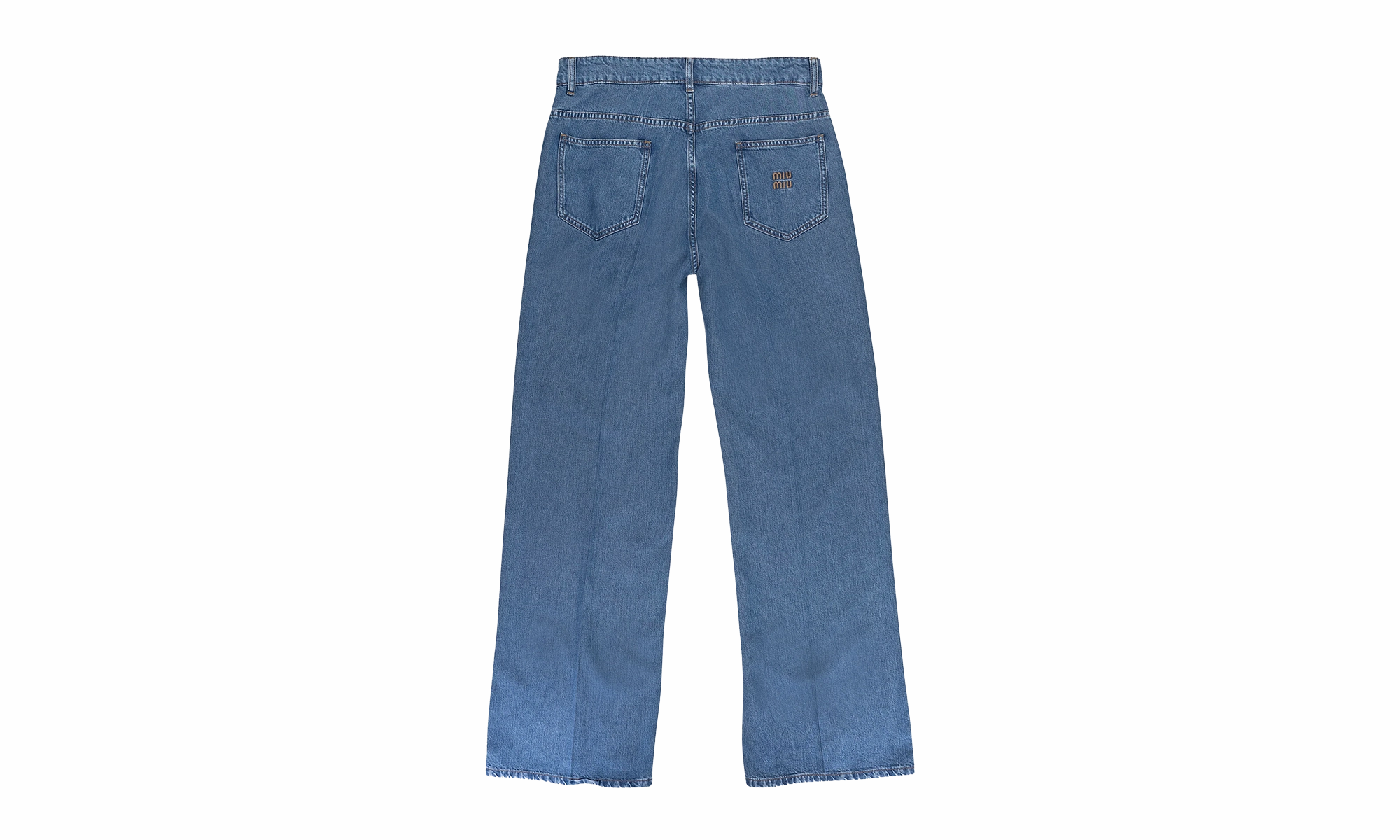Party Look Weekend Warrior EMBROIDERY JEANS "Navy"