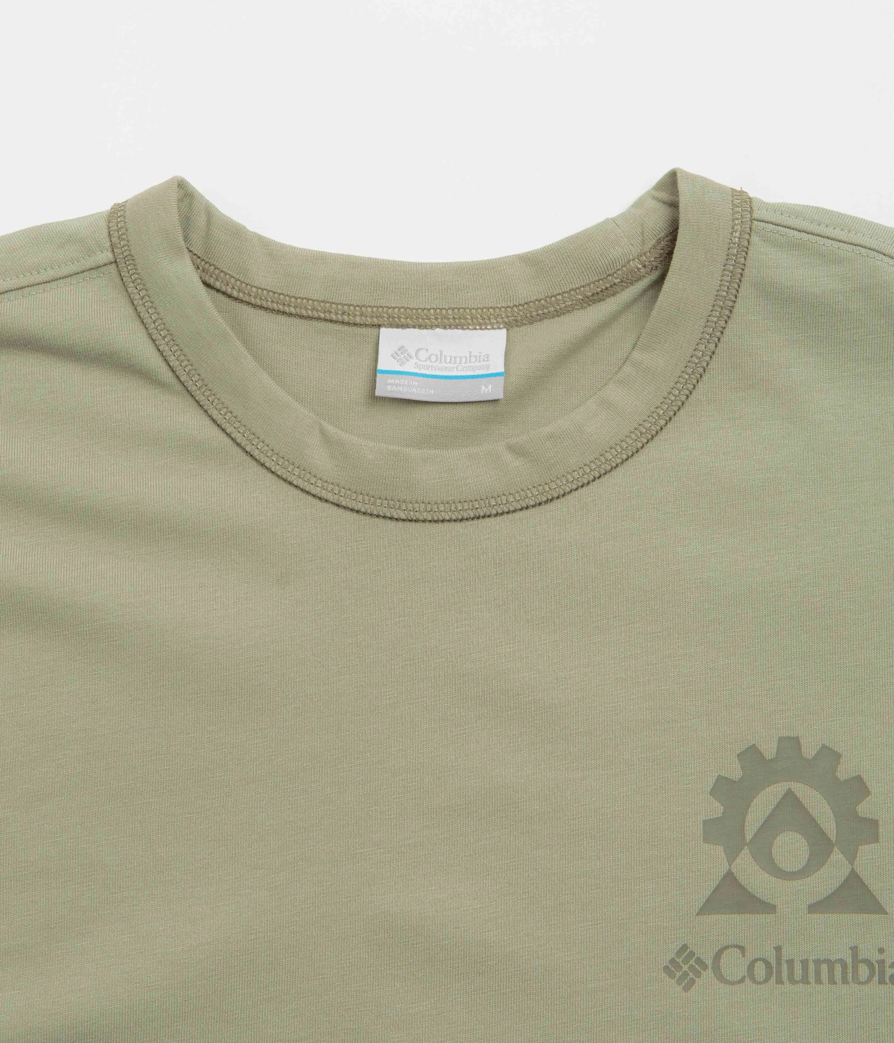 Columbia Landroamer T-Shirt - Safari Fitness workout