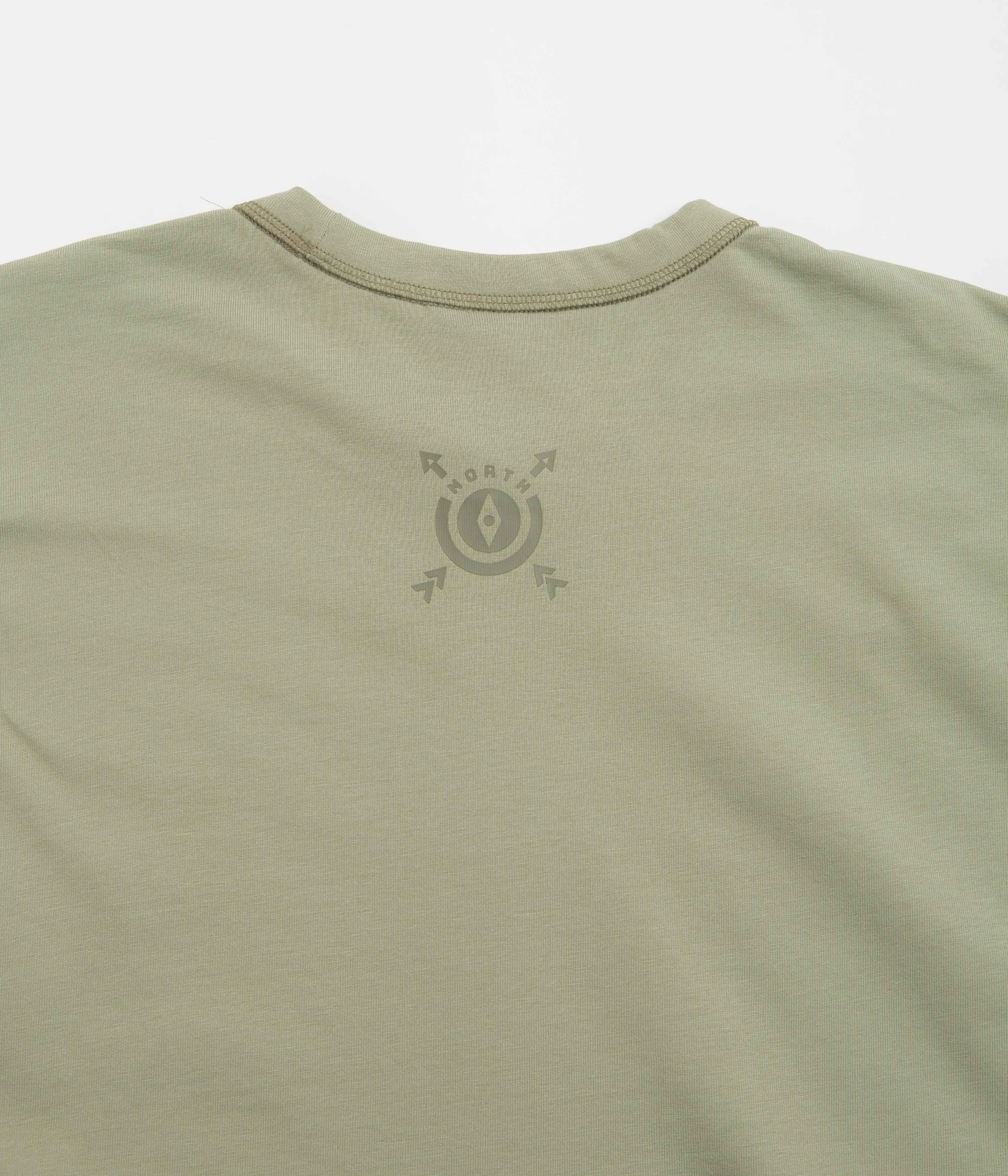 Supermarket Columbia Landroamer T-Shirt - Safari
