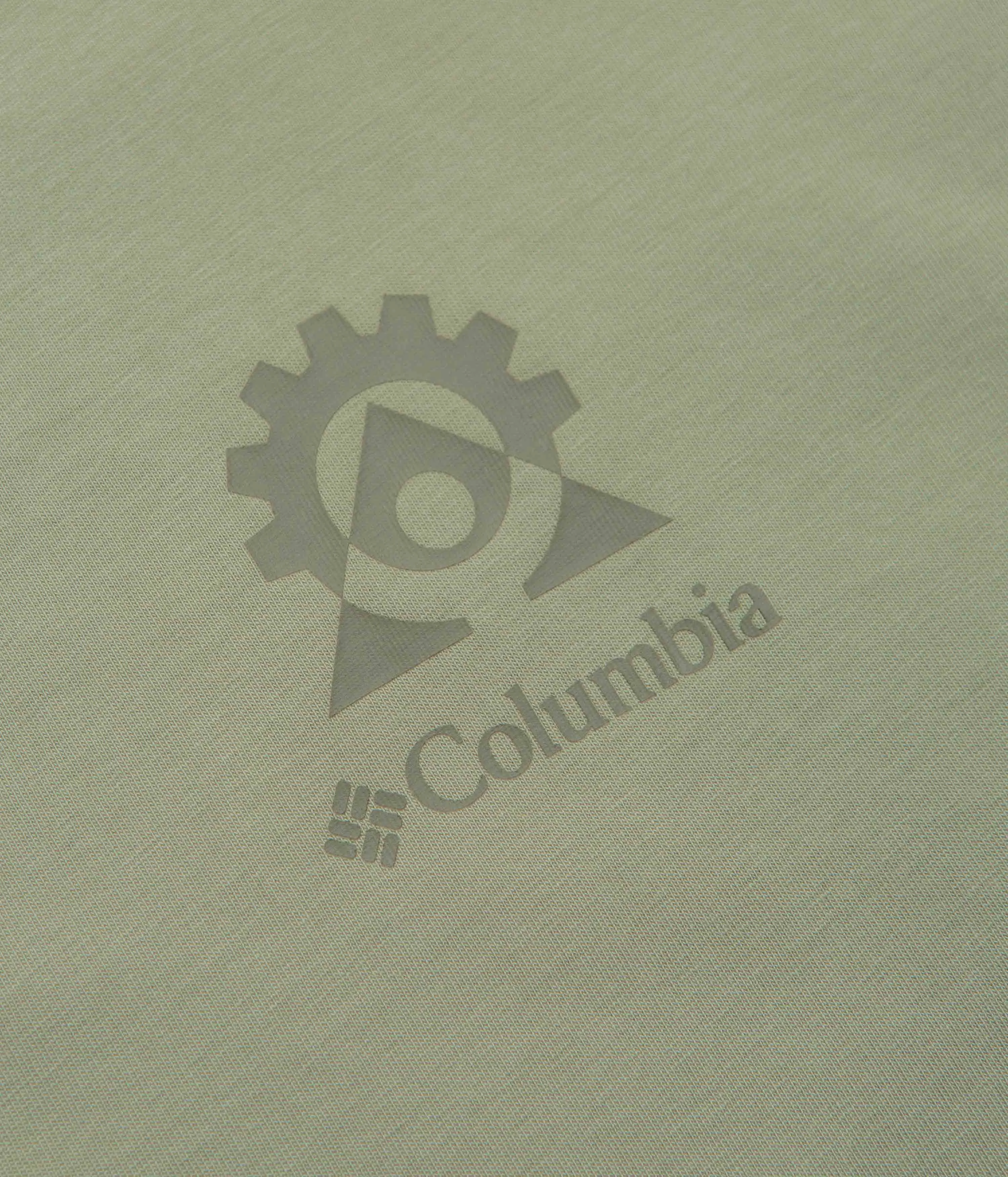 Casual Columbia Landroamer T-Shirt - Safari