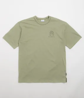 sleeve length Decorative details Columbia Landroamer T-Shirt - Safari