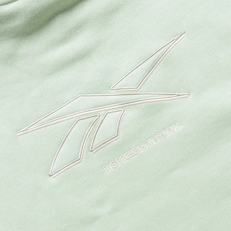 Creative Professional Modern Aesthetic Tobe Nwigwe x Reebok Hoodie - Mint