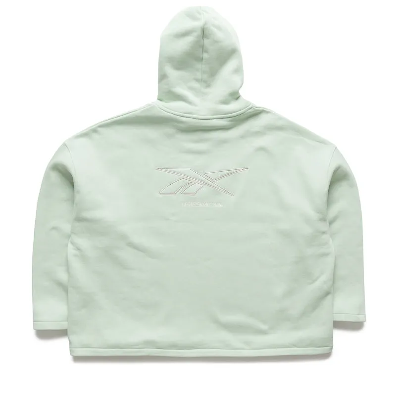 Tobe Nwigwe x Reebok Hoodie - Mint St. Patrick's Day wear