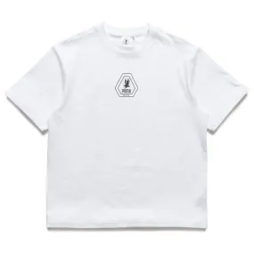 Skepta x Puma Graphic Tee - White ping pong venue Quiet neighborhood