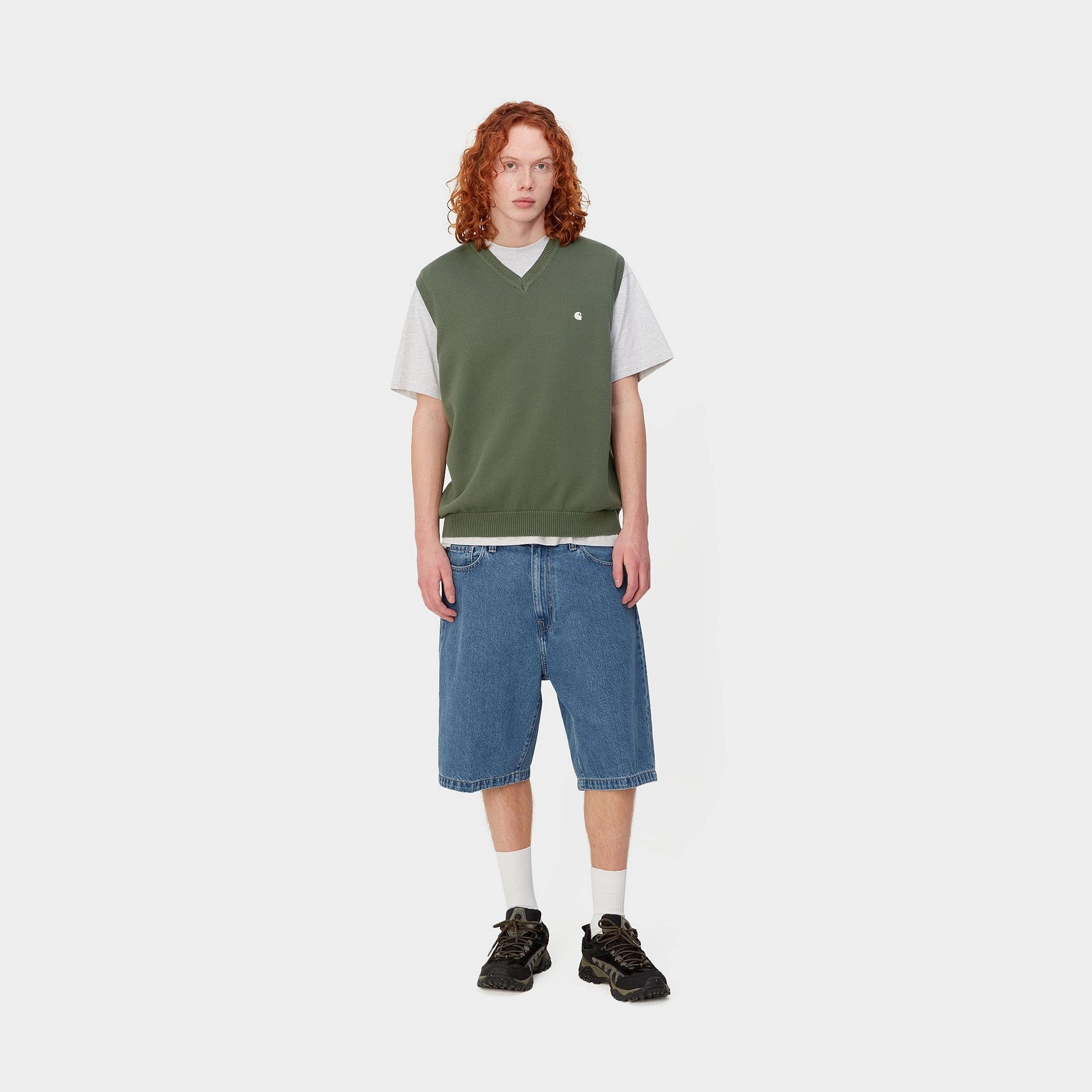 Landon Short Chafe Free Edging soft fit