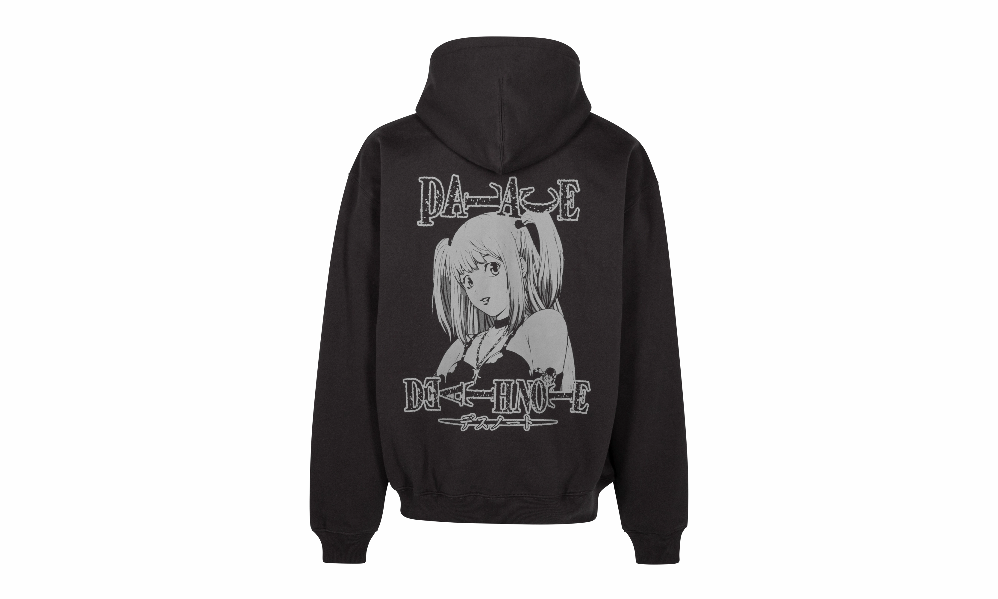 Misa Zip Hoodie "Black"
